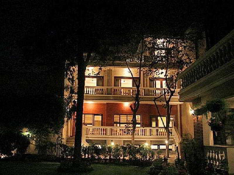 The Estate Villa Neu-Delhi Exterior foto