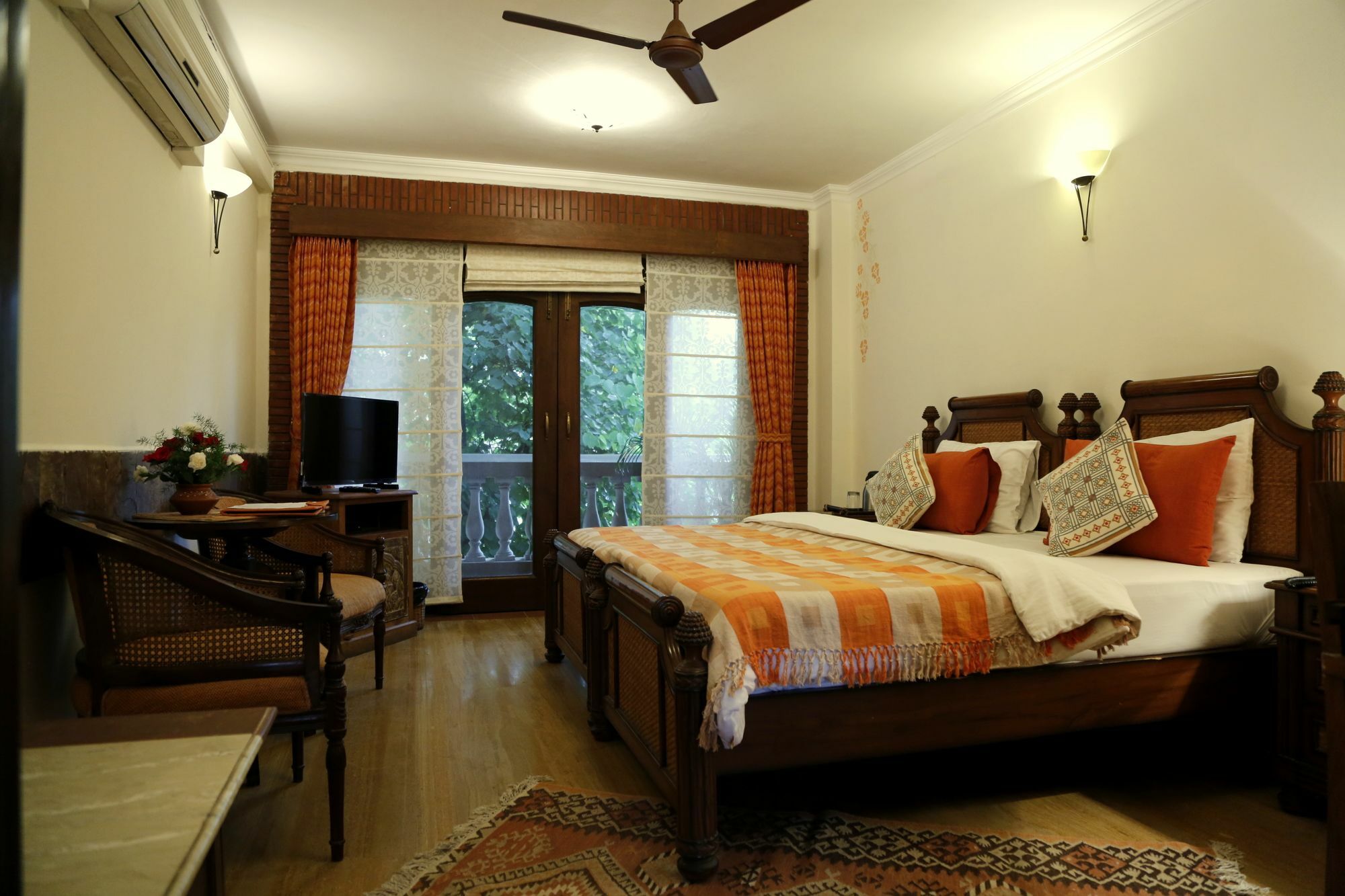 The Estate Villa Neu-Delhi Exterior foto